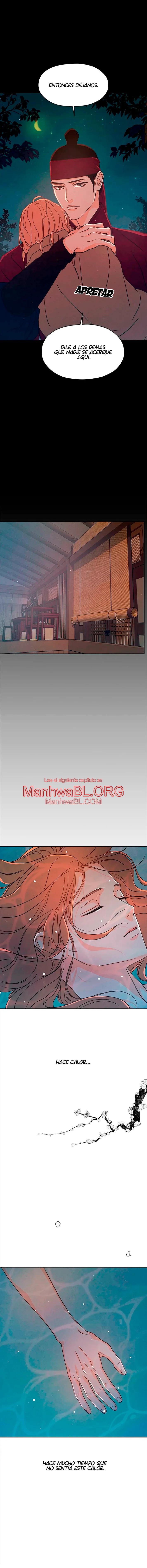 Under the Plum Blossom Tree - Capítulo 55 manhwa