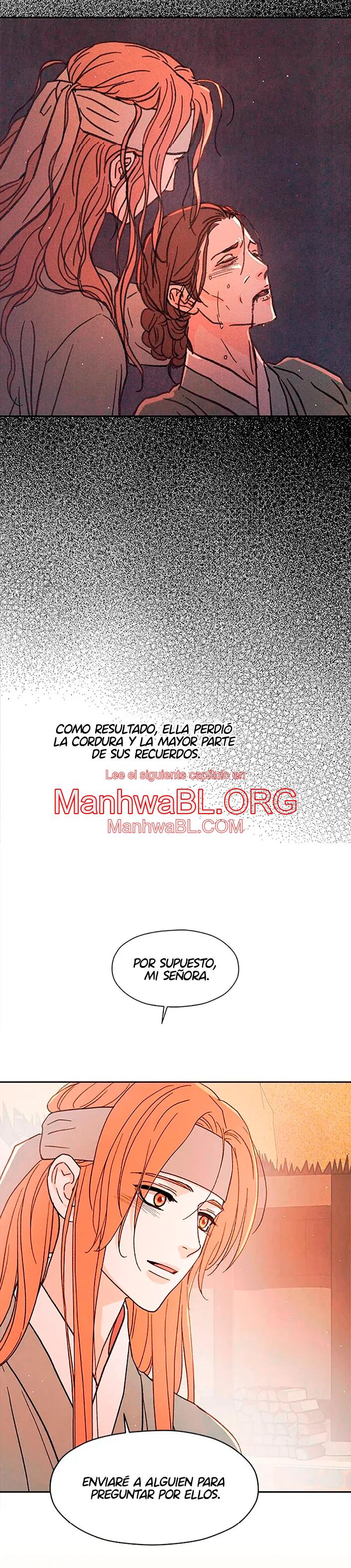 Under the Plum Blossom Tree - Capítulo 53 2 manhwa