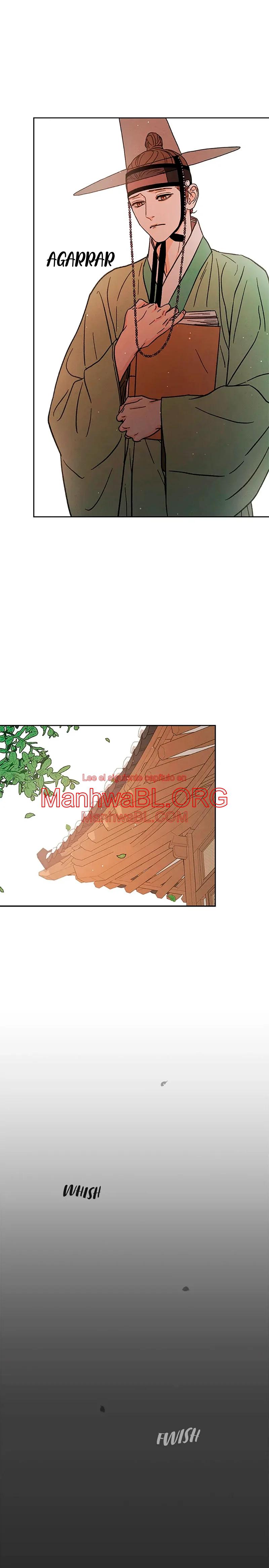 Under the Plum Blossom Tree - Capítulo 18 3 manhwa