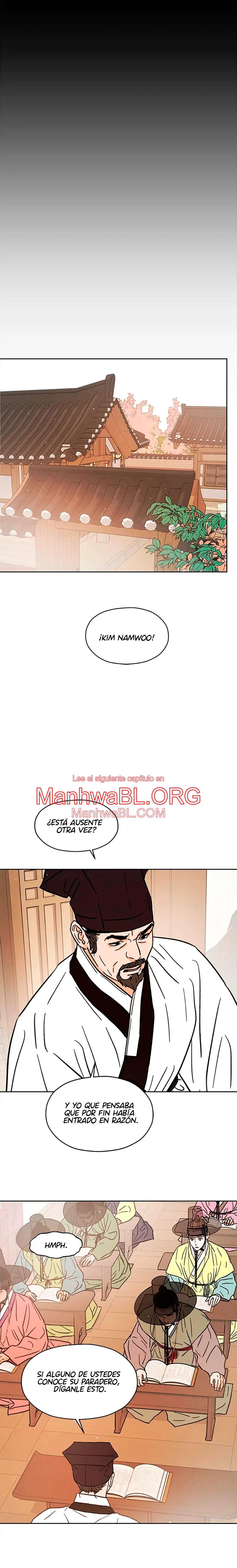 Under the Plum Blossom Tree - Capítulo 20 3 manhwa