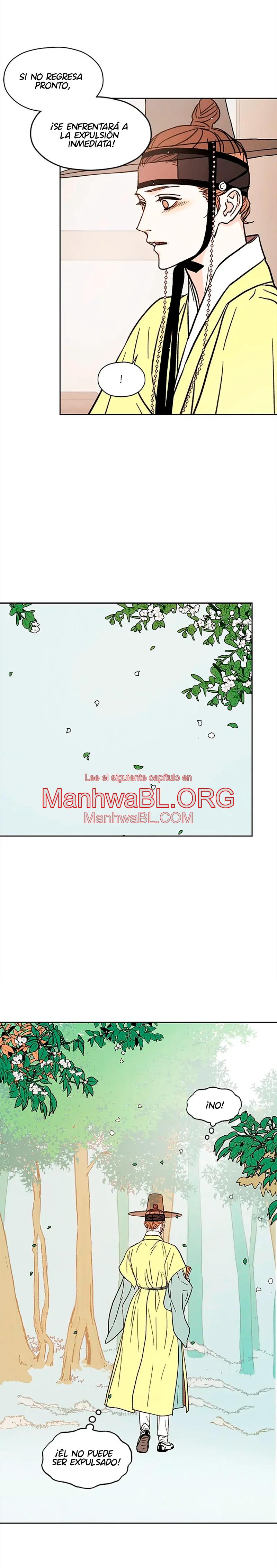 Under the Plum Blossom Tree - Capítulo 20 3 manhwa