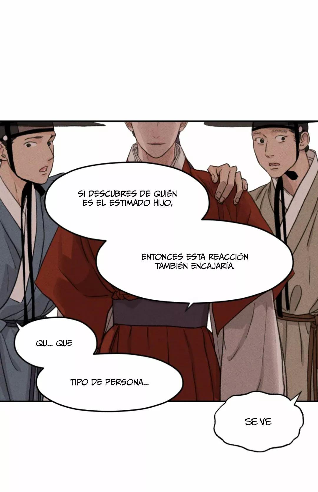 Under the Plum Blossom Tree - Capítulo 1 3 manhwa