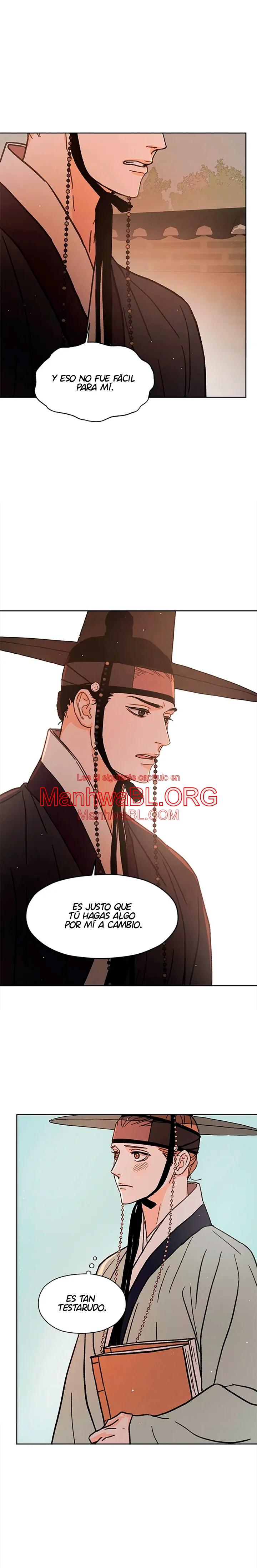 Under the Plum Blossom Tree - Capítulo 25 2 manhwa
