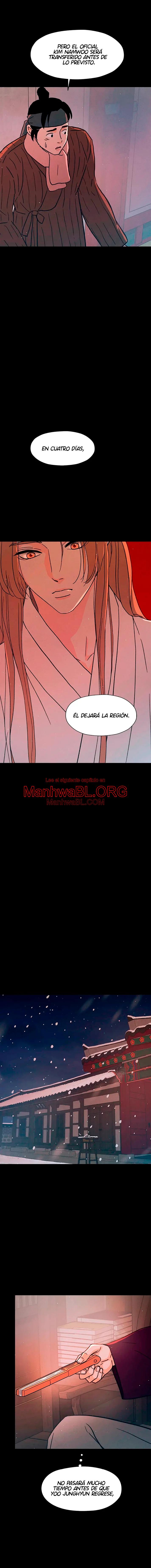 Under the Plum Blossom Tree - Capítulo 47 manhwa