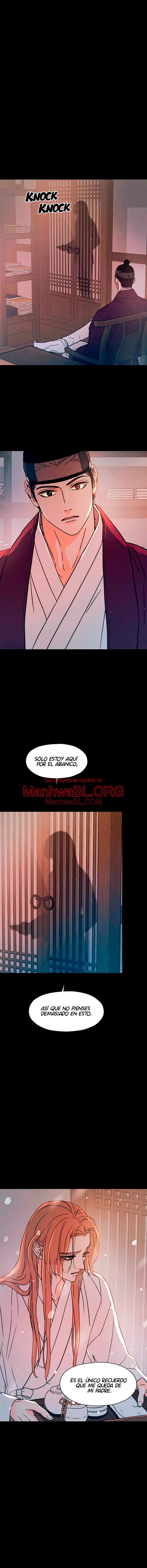 Under the Plum Blossom Tree - Capítulo 47 manhwa