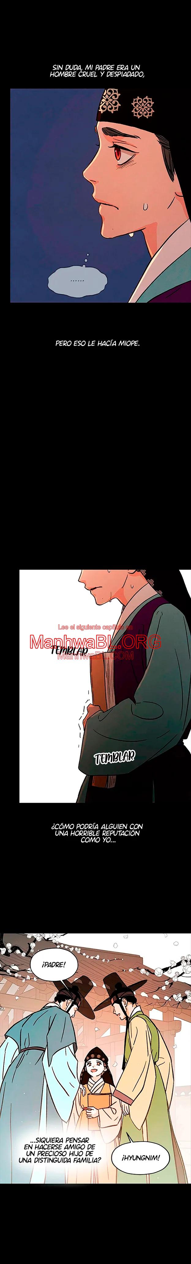 Under the Plum Blossom Tree - Capítulo 27 2 manhwa