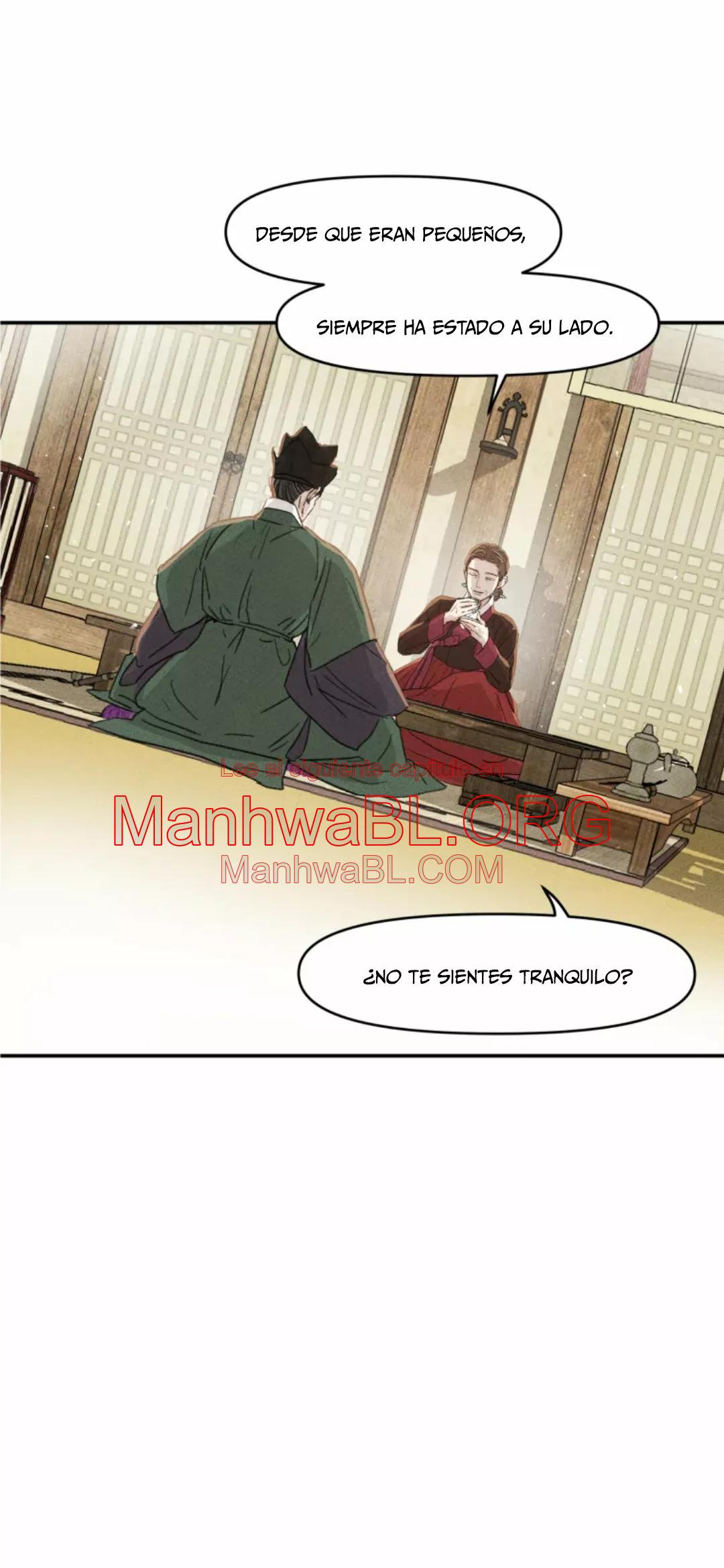 Under the Plum Blossom Tree - Capítulo 1 2 manhwa
