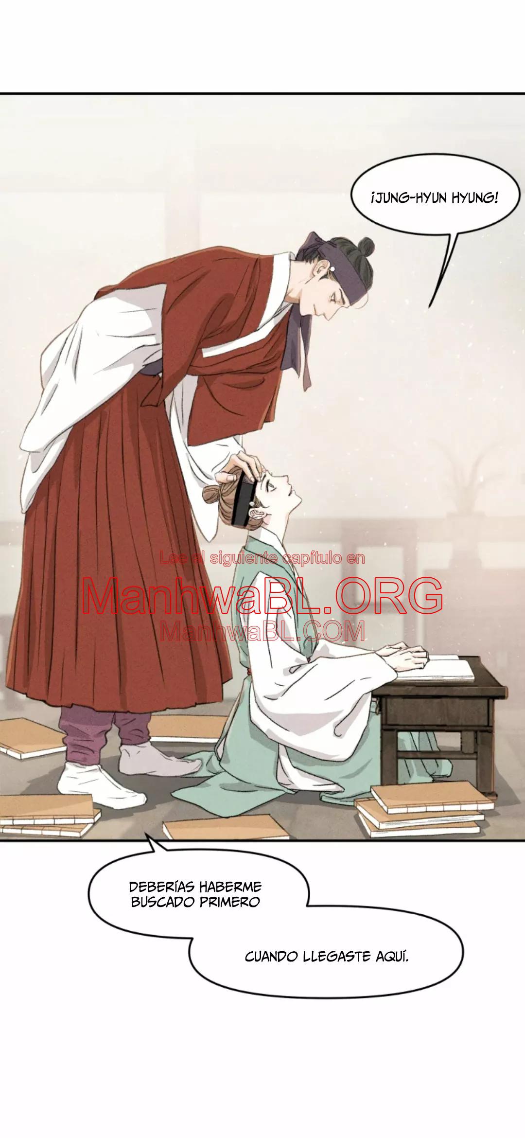 Under the Plum Blossom Tree - Capítulo 1 2 manhwa