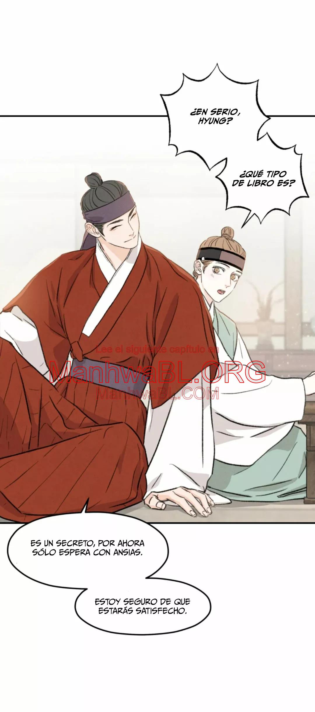 Under the Plum Blossom Tree - Capítulo 1 2 manhwa
