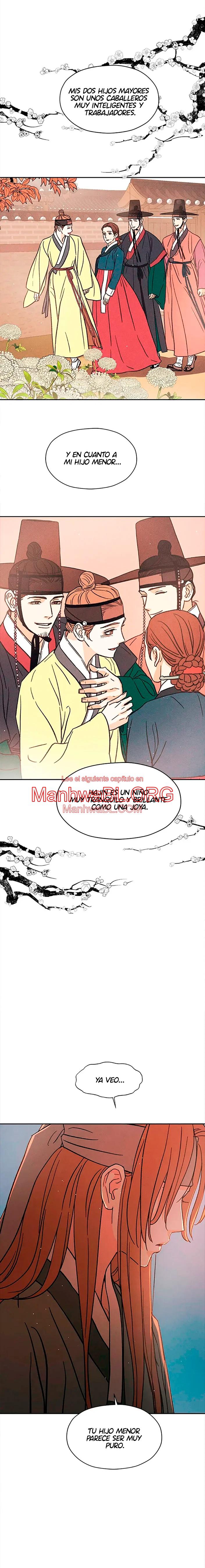 Under the Plum Blossom Tree - Capítulo 53 3 manhwa