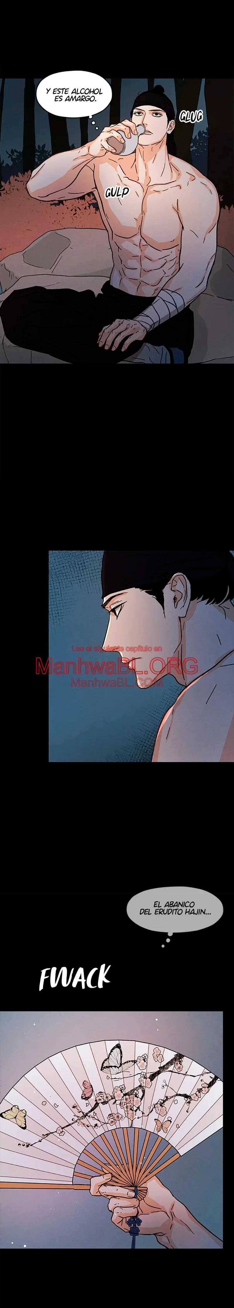 Under the Plum Blossom Tree - Capítulo 11 3 manhwa