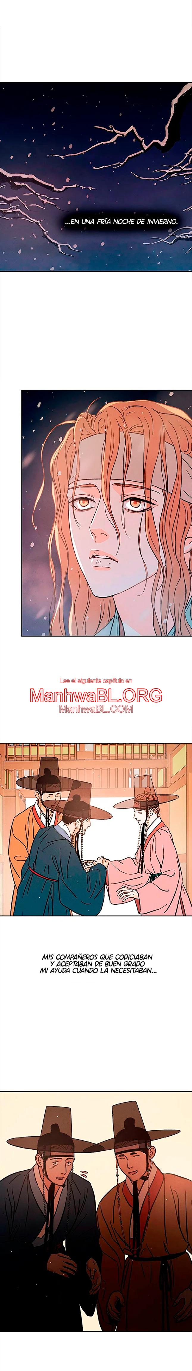 Under the Plum Blossom Tree - Capítulo 43 manhwa