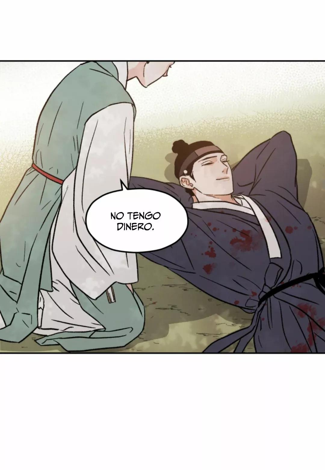 Under the Plum Blossom Tree - Capítulo 2 2 manhwa