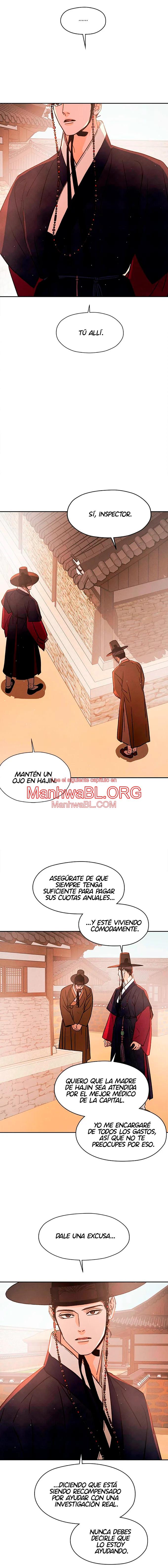 Under the Plum Blossom Tree - Capítulo 52 3 manhwa