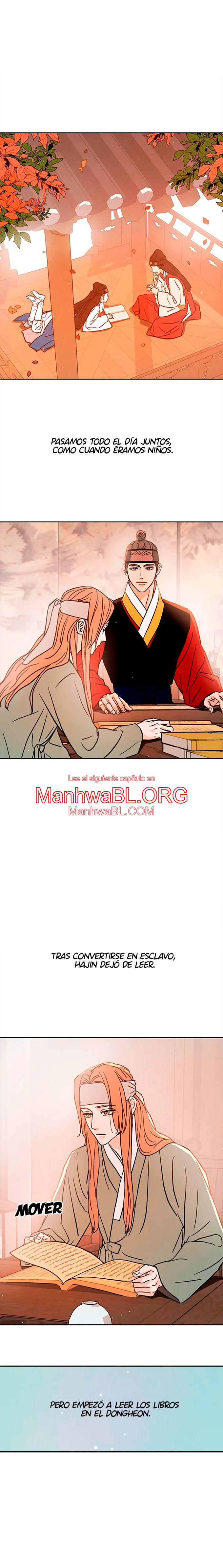 Under the Plum Blossom Tree - Capítulo 50 manhwa