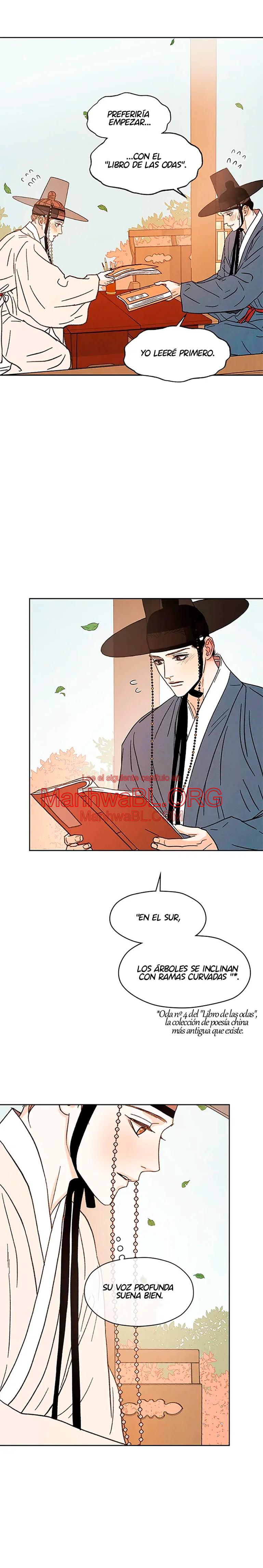 Under the Plum Blossom Tree - Capítulo 16 3 manhwa