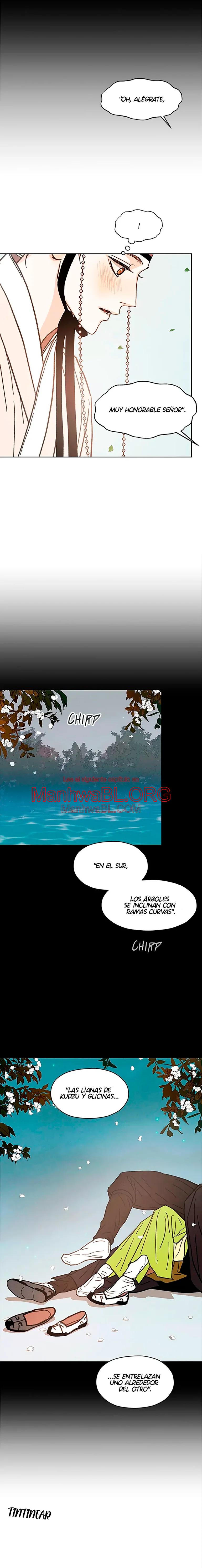 Under the Plum Blossom Tree - Capítulo 16 3 manhwa