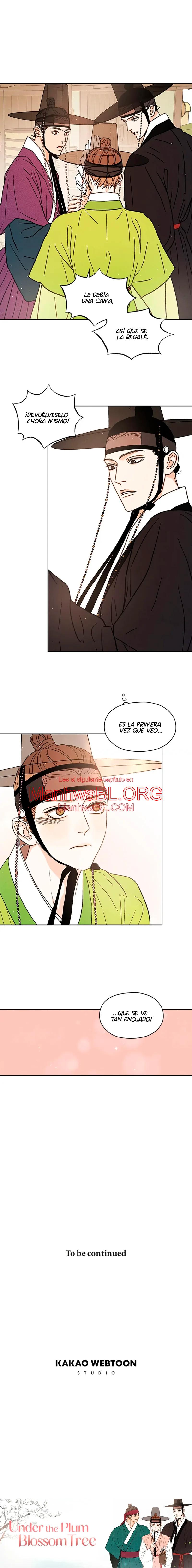 Under the Plum Blossom Tree - Capítulo 12 3 manhwa