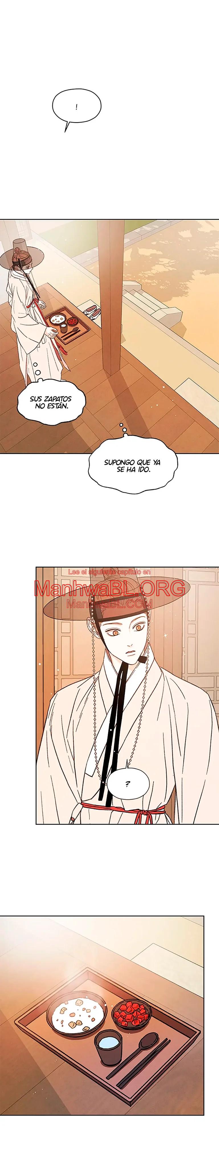 Under the Plum Blossom Tree - Capítulo 16 2 manhwa
