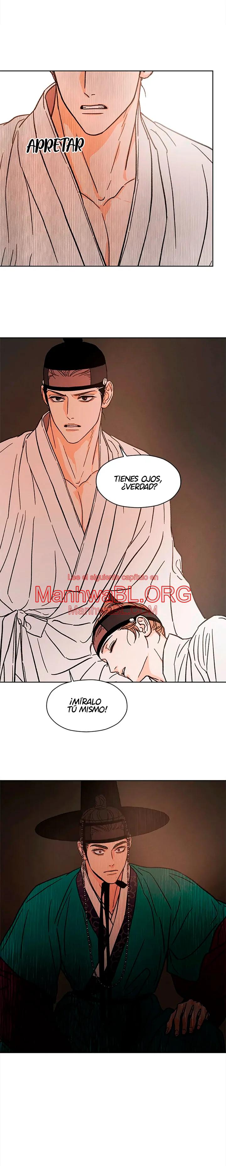 Under the Plum Blossom Tree - Capítulo 23 3 manhwa