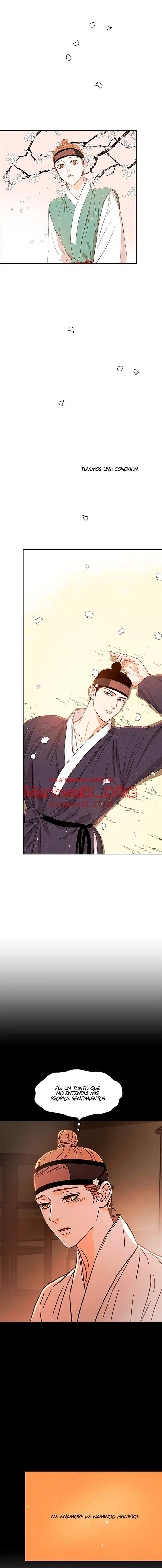 Under the Plum Blossom Tree - Capítulo 38 2 manhwa