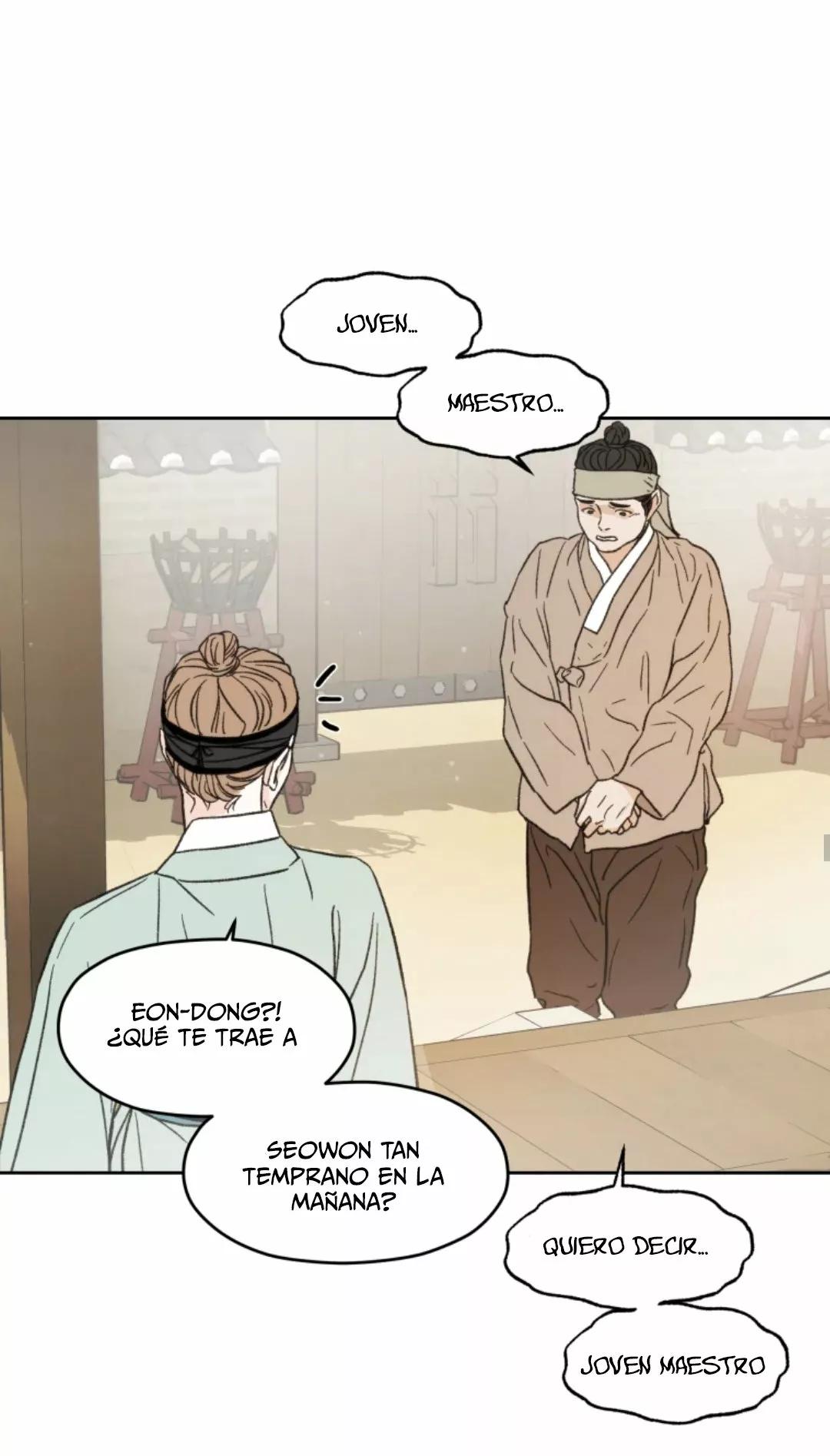 Under the Plum Blossom Tree - Capítulo 3 2 manhwa