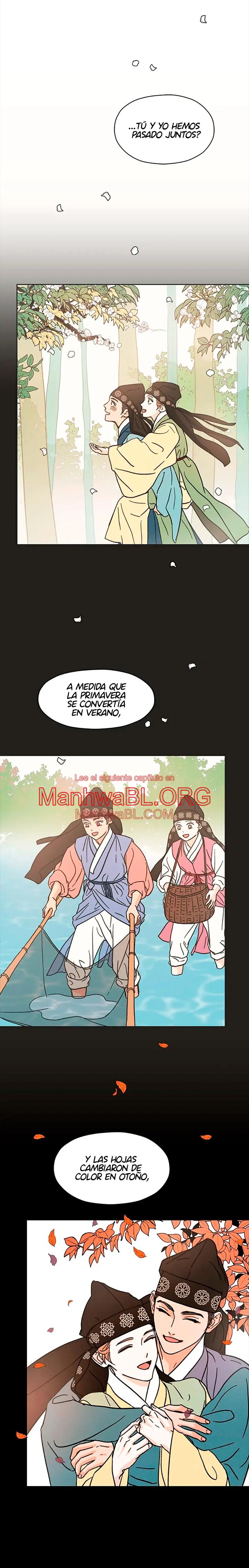 Under the Plum Blossom Tree - Capítulo 24 3 manhwa