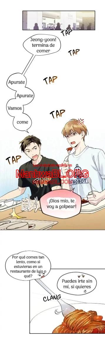 Amor en espera - Capítulo 1 3 manhwa