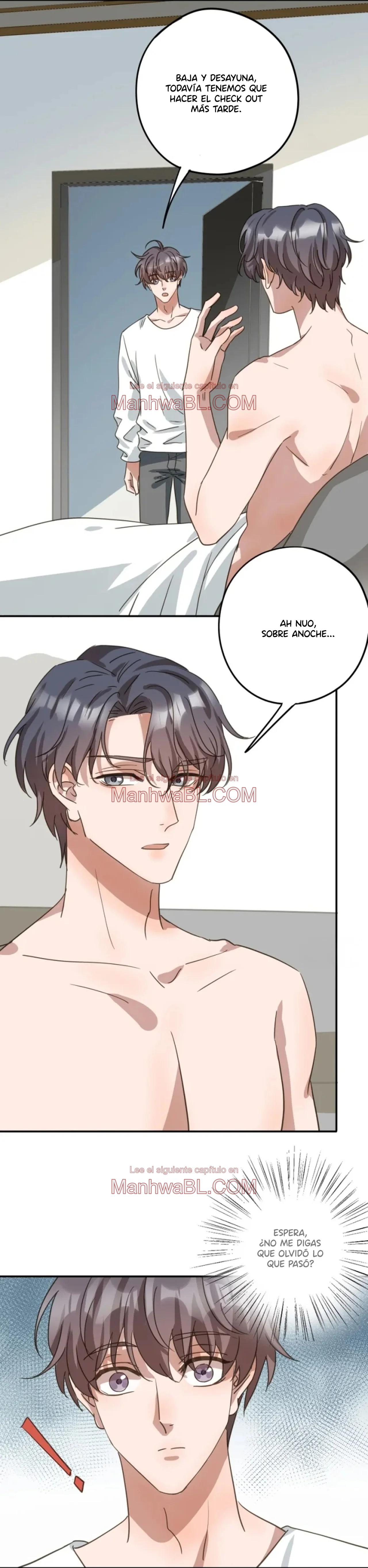 Bad Junxin - Capítulo 138 manhwa