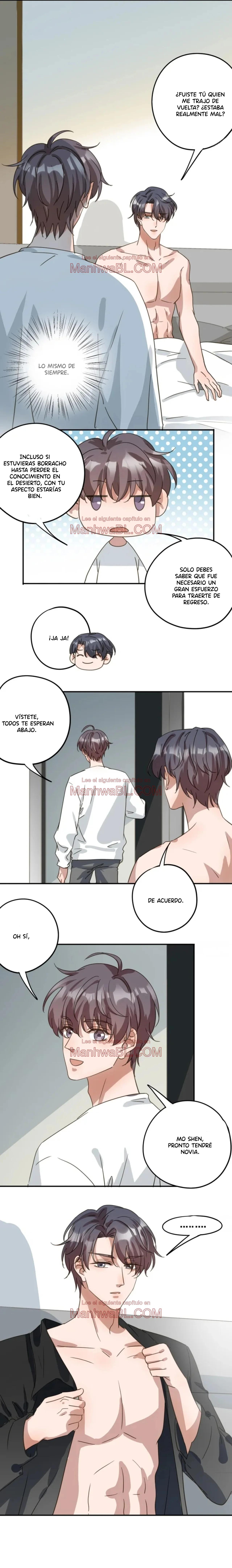 Bad Junxin - Capítulo 138 manhwa