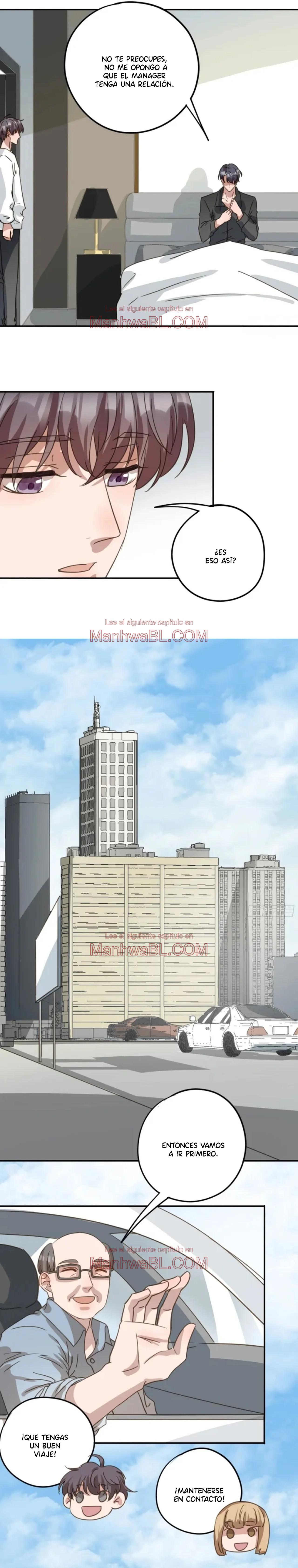 Bad Junxin - Capítulo 138 manhwa