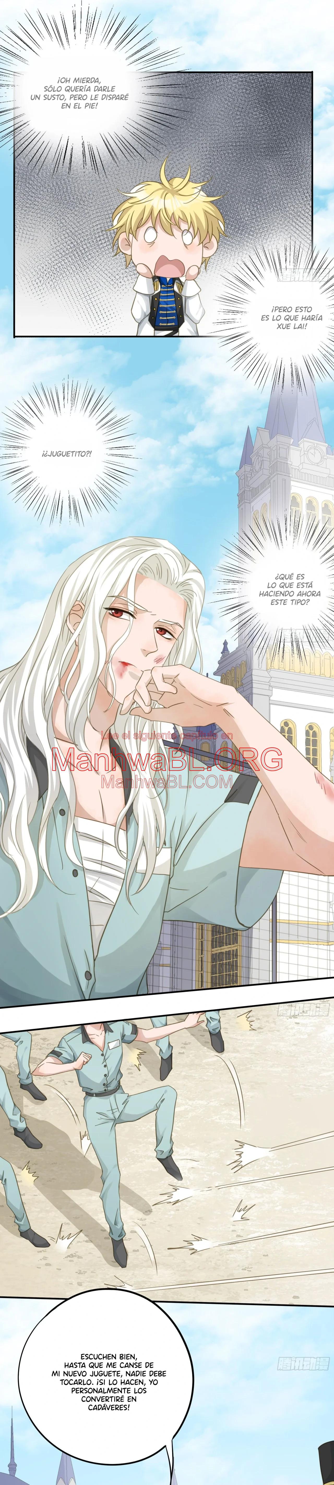 Bad Junxin - Capítulo 67 2 manhwa