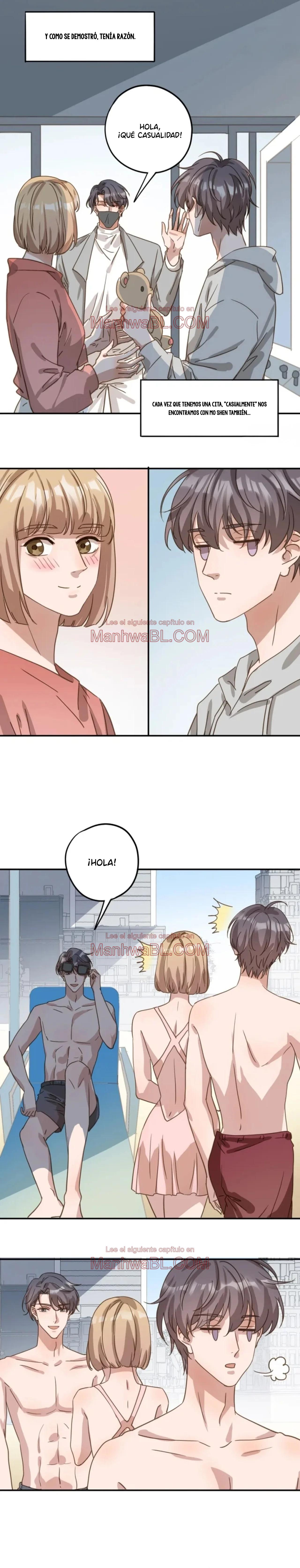 Bad Junxin - Capítulo 138 2 manhwa
