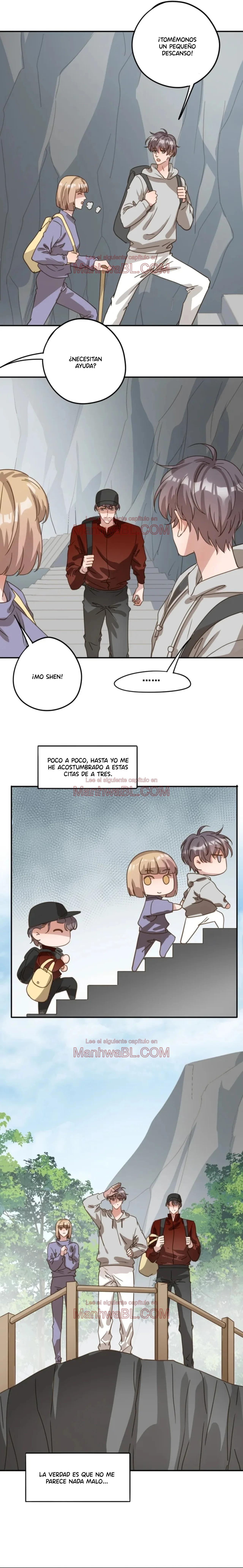 Bad Junxin - Capítulo 138 2 manhwa