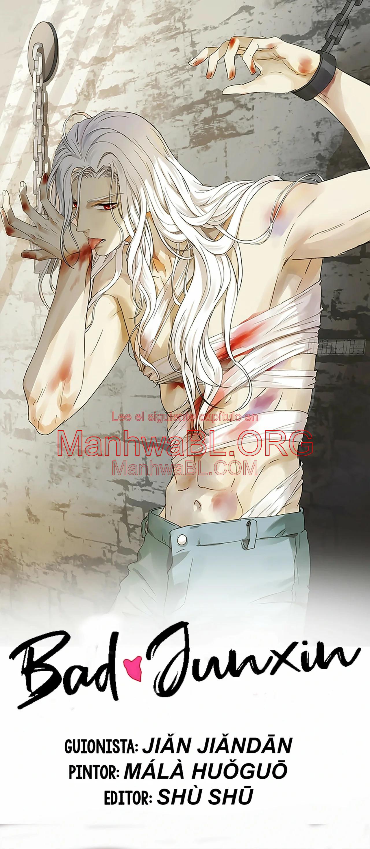 Bad Junxin - Capítulo 128 manhwa