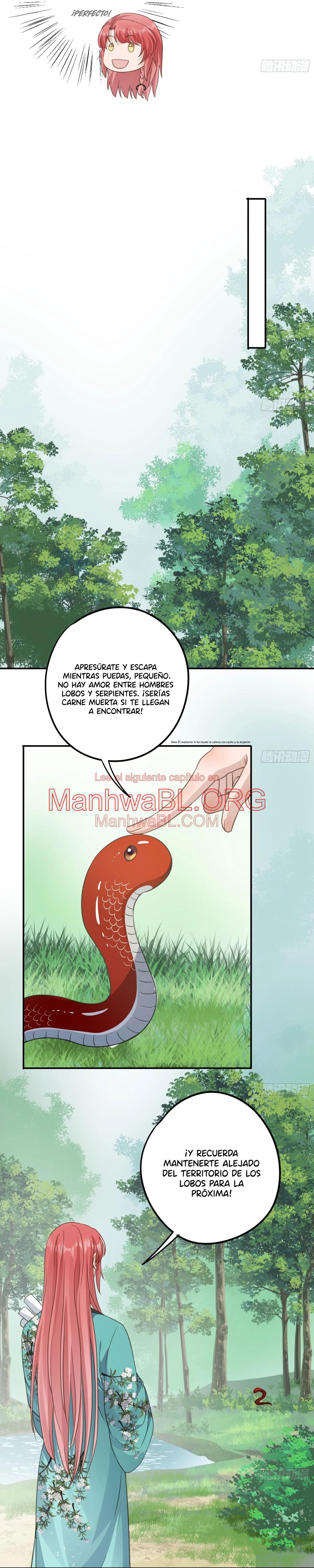 Bad Junxin - Capítulo 36 2 manhwa