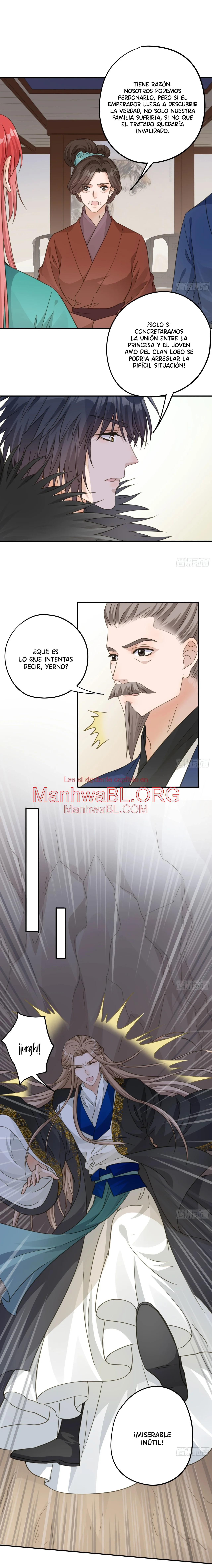 Bad Junxin - Capítulo 53 2 manhwa