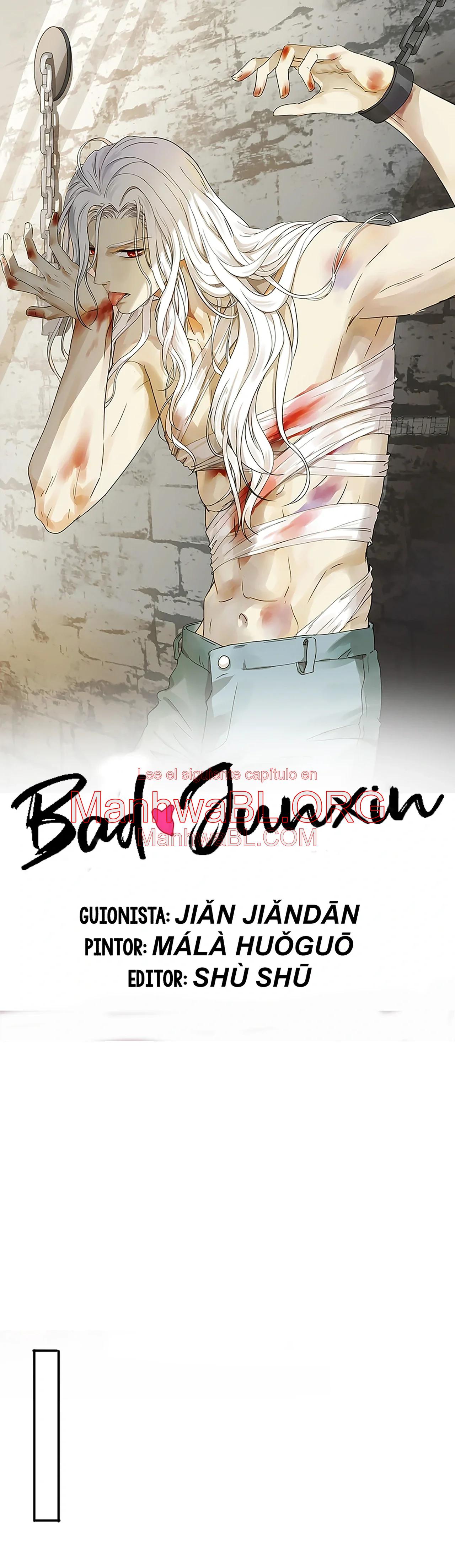Bad Junxin - Capítulo 130 manhwa