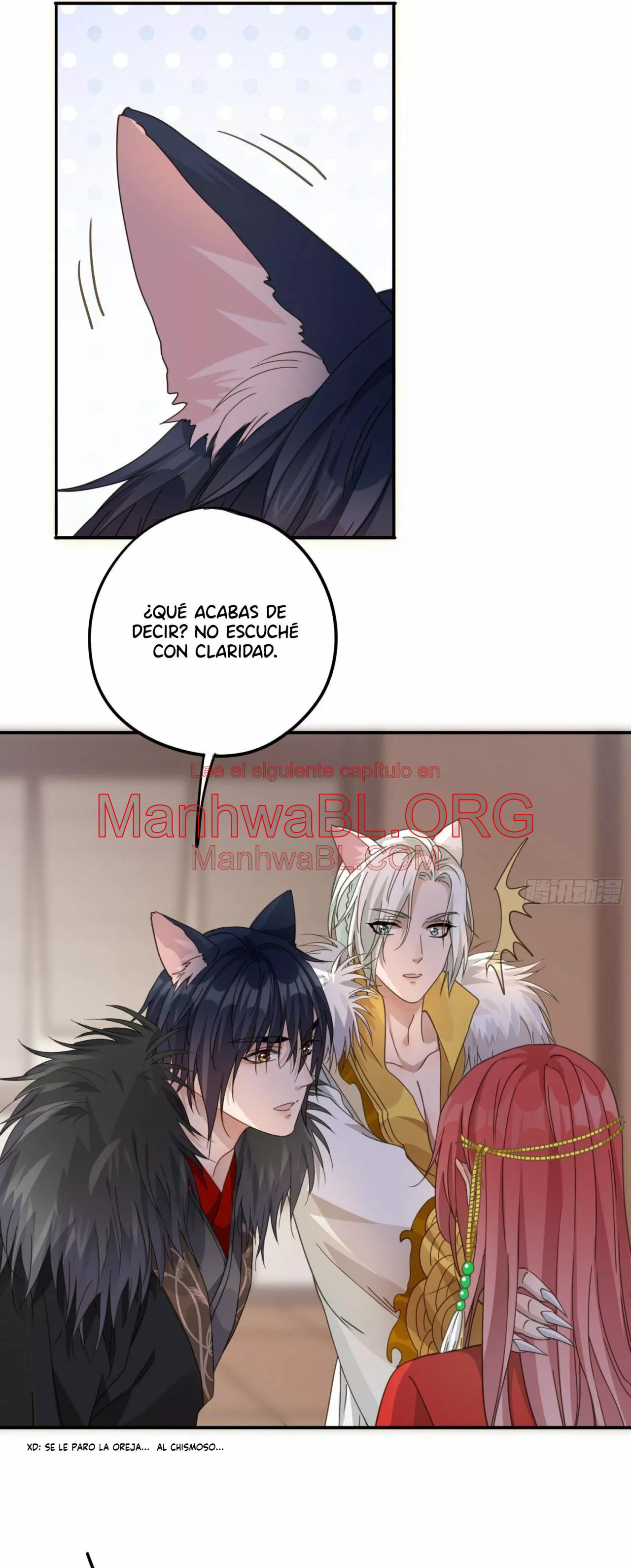 Bad Junxin - Capítulo 11 2 manhwa