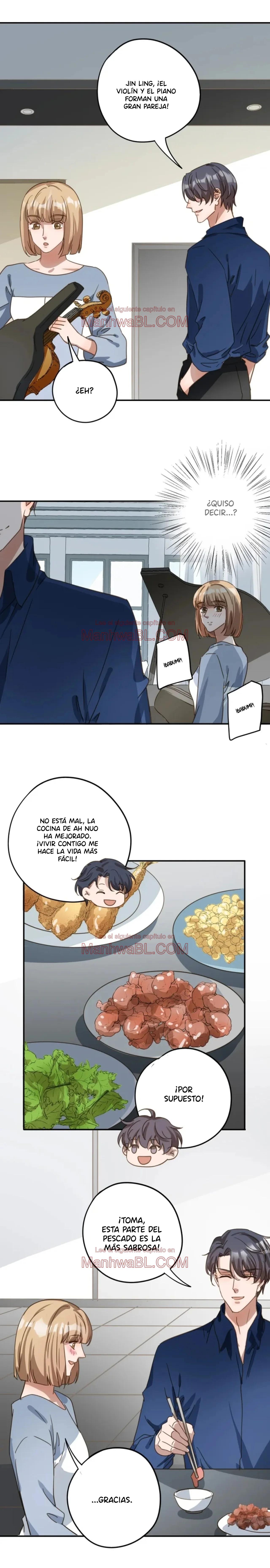 Bad Junxin - Capítulo 138 3 manhwa