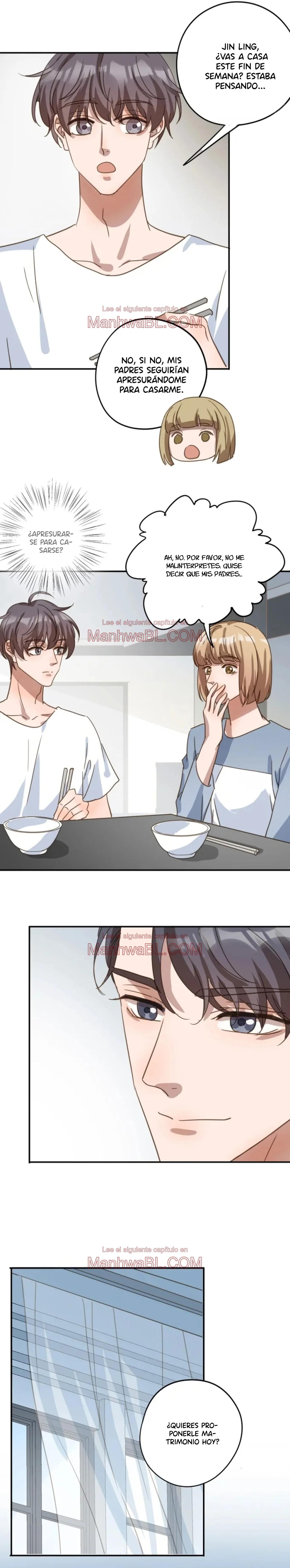 Bad Junxin - Capítulo 138 3 manhwa