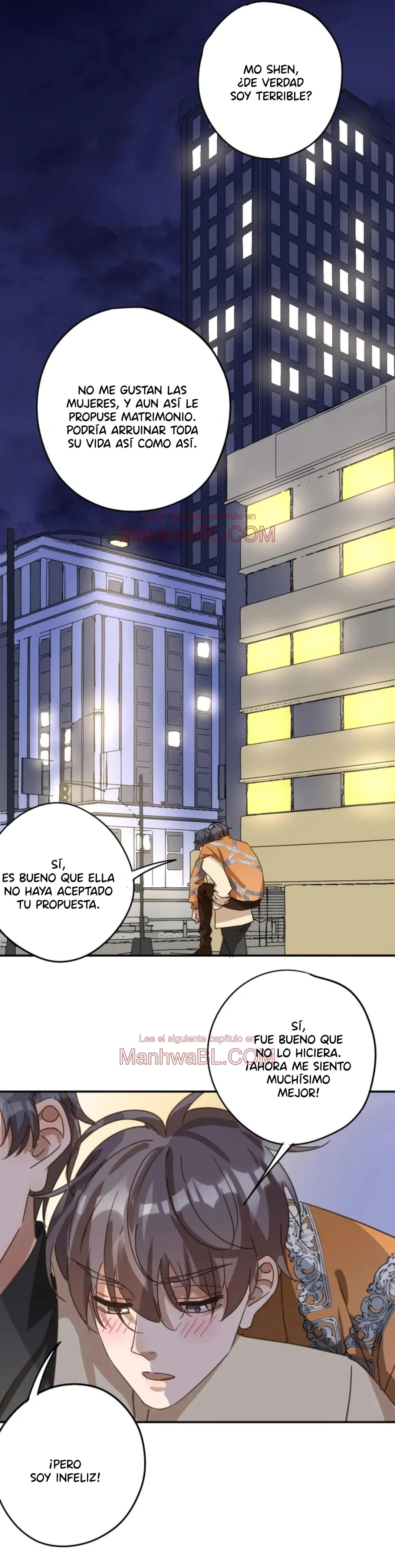 Bad Junxin - Capítulo 139 manhwa