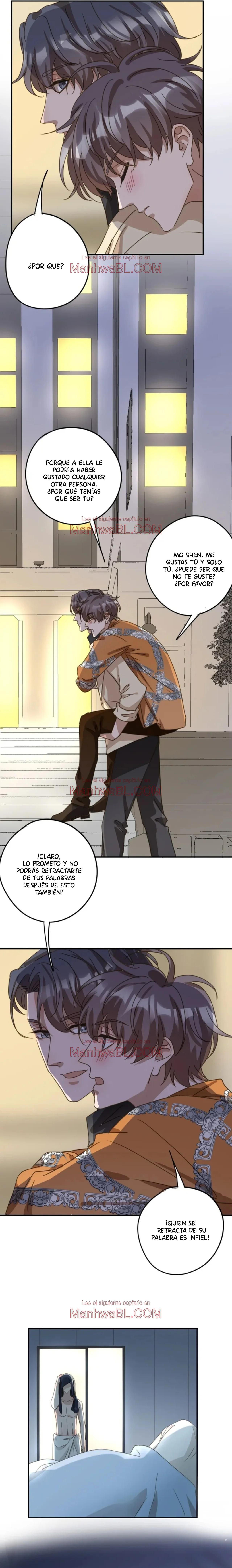 Bad Junxin - Capítulo 139 manhwa