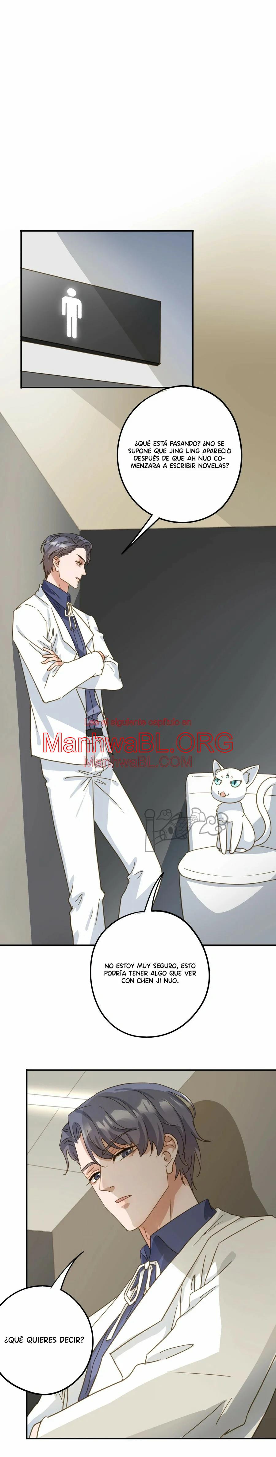 Bad Junxin - Capítulo 134 manhwa