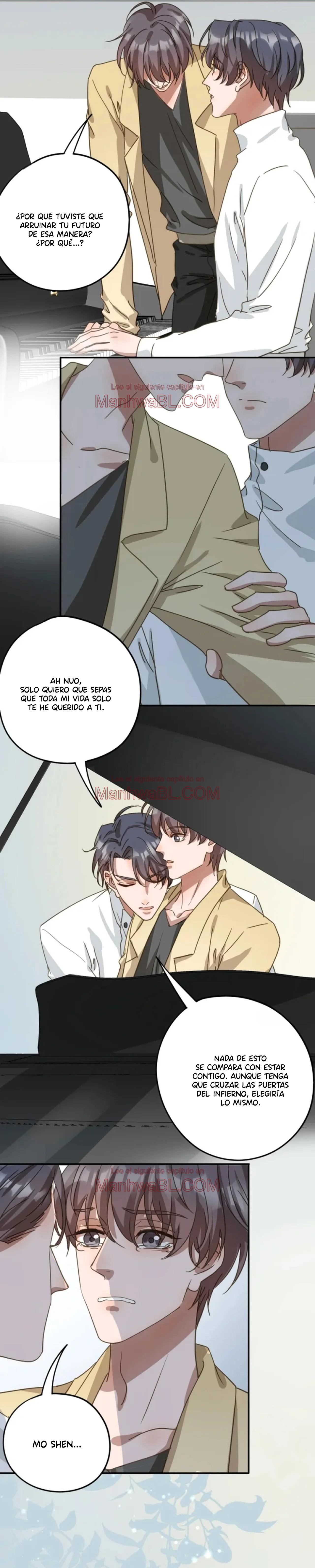 Bad Junxin - Capítulo 139 3 manhwa