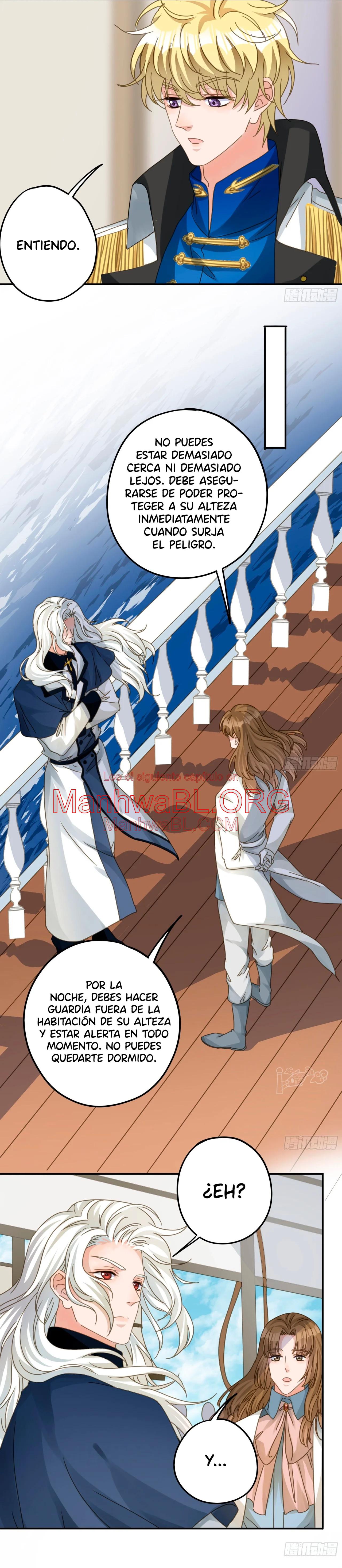 Bad Junxin - Capítulo 84 3 manhwa
