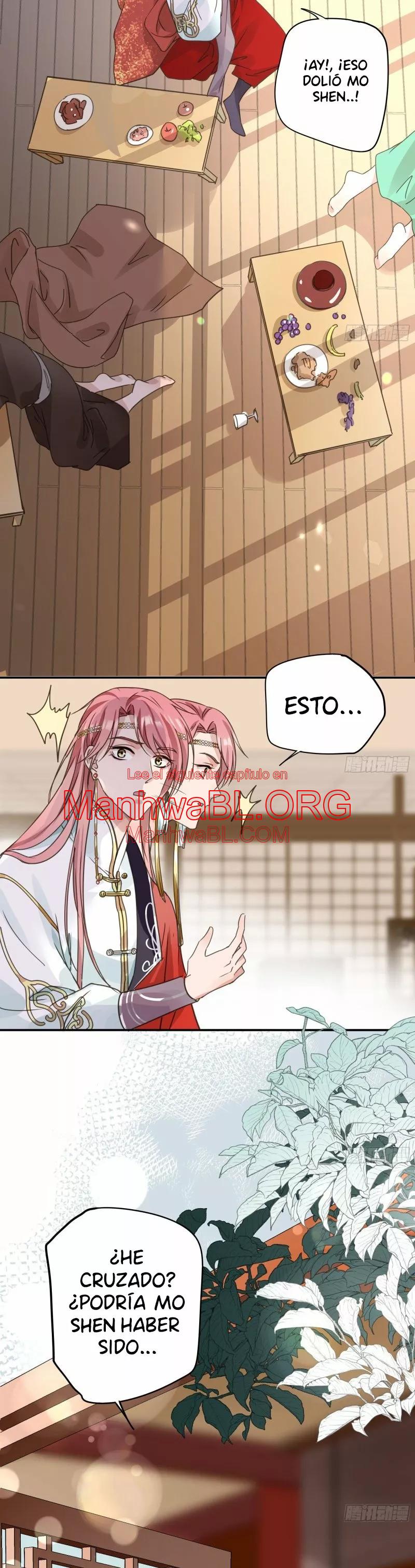 Bad Junxin - Capítulo 1 2 manhwa
