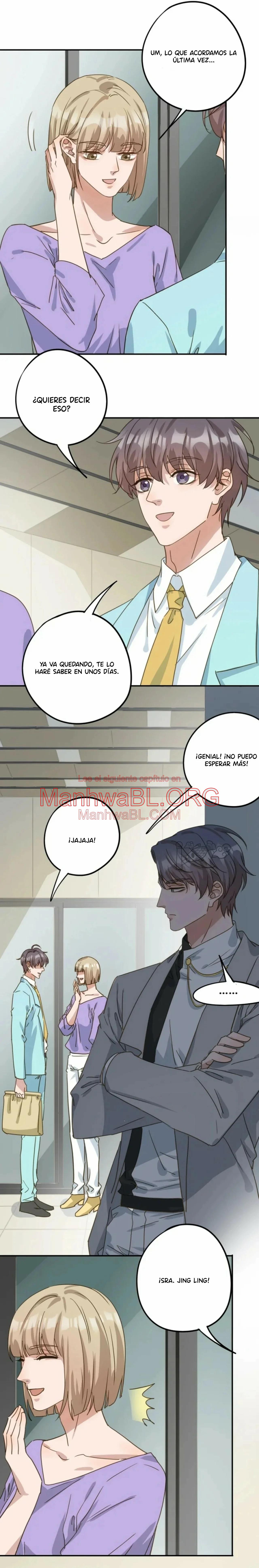 Bad Junxin - Capítulo 135 2 manhwa