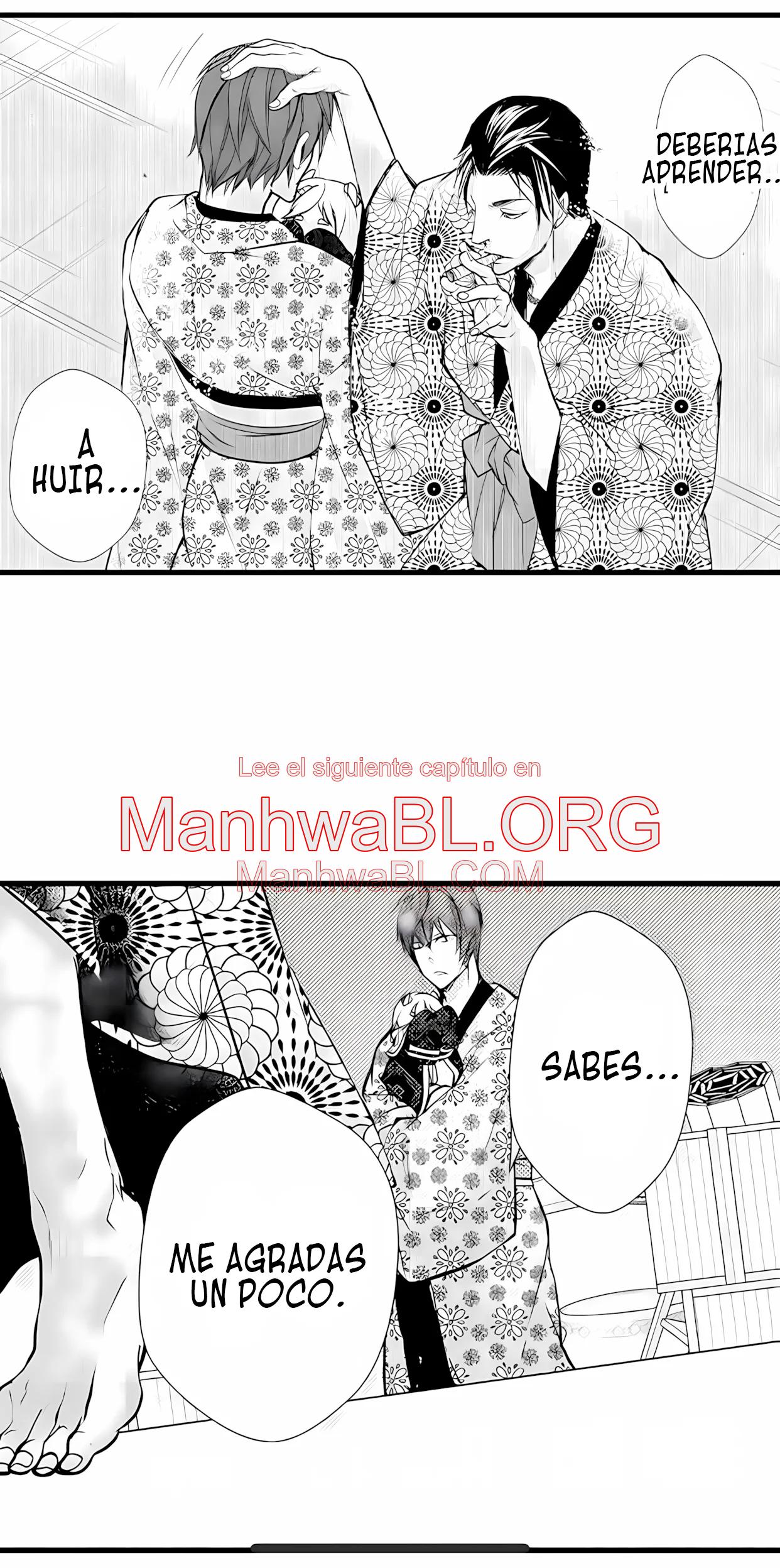 Fudanshi Shoukan - Capítulo 24 manhwa