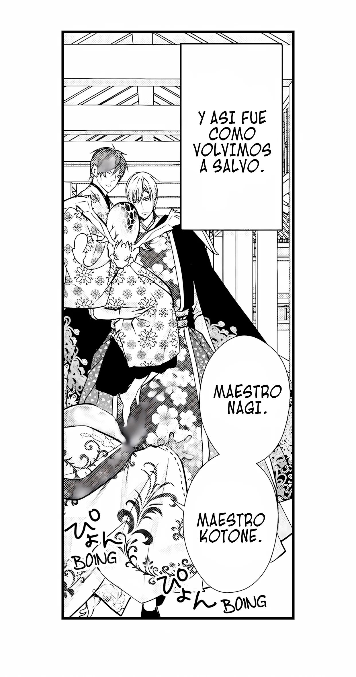 Fudanshi Shoukan - Capítulo 24 manhwa